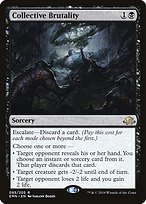Collective Brutality