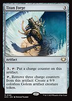 Titan Forge