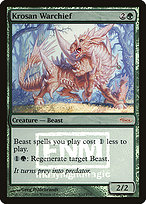 Krosan Warchief