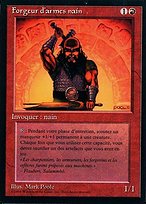 Dwarven Weaponsmith