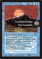 Island Fish Jasconius