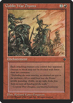 Goblin War Drums