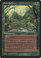 Elven Fortress
