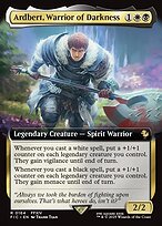Ardbert, Warrior of Darkness