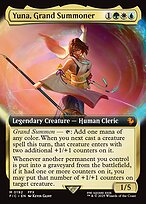 Yuna, Grand Summoner
