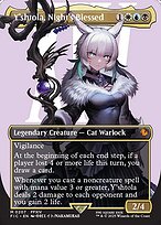 Y'shtola, Night's Blessed