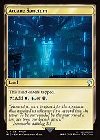 Arcane Sanctum