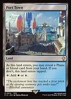 Port Town