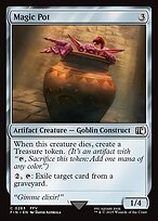 Magic Pot