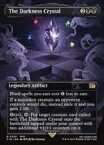 The Darkness Crystal