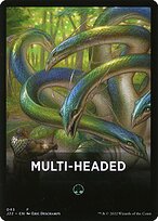 Multi-Headed