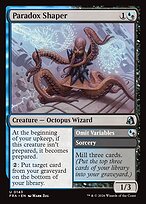 Paradox Shaper // Omit Variables