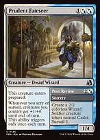 Prudent Fateseer // Peer Review