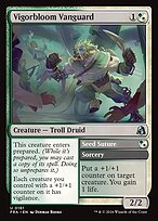 Vigorbloom Vanguard // Seed Suture