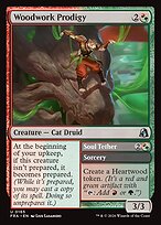 Woodwork Prodigy // Soul Tether