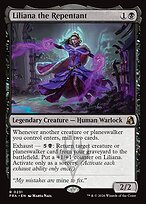 Liliana the Repentant