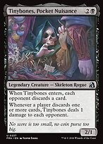 Tinybones, Pocket Nuisance