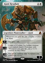 Ajani Resolute