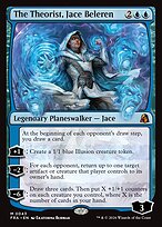 The Theorist, Jace Beleren