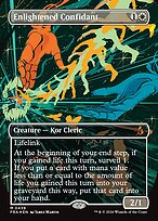 Enlightened Confidant