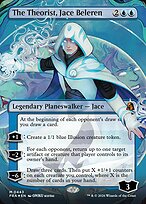 The Theorist, Jace Beleren