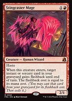 Stingcaster Mage