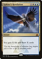 Sphinx's Revelation