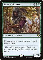 Beast Whisperer