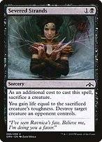 Severed Strands