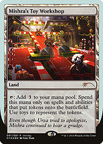 Mishra's Toy Workshop
