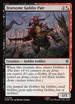 Fearsome Goblin Pair