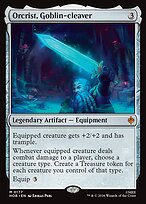 Orcrist, Goblin-cleaver