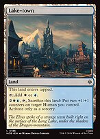 Lake-town