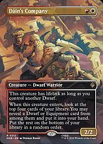 Dáin's Company