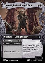 Great Ugly-Looking Goblin // Clap! Snap!