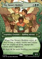 The Notary Hobbits
