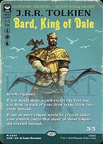Bard, King of Dale