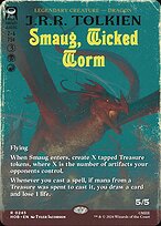 Smaug, Wicked Worm