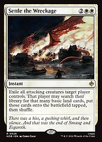 Settle the Wreckage