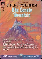 The Lonely Mountain