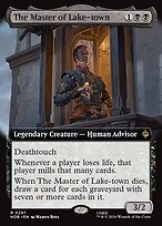 The Master of Lake-town