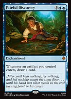Fateful Discovery