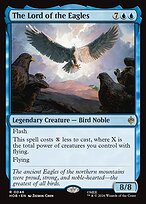 The Lord of the Eagles