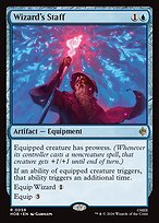 Wizard's Staff