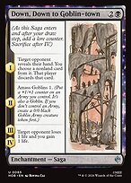 Down, Down to Goblin-town