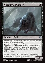 Nighthowl Pursuer