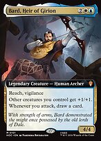 Bard, Heir of Girion