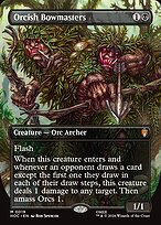 Orcish Bowmasters