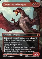 Cavern-Hoard Dragon