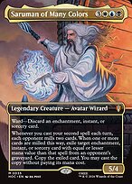 Saruman of Many Colors